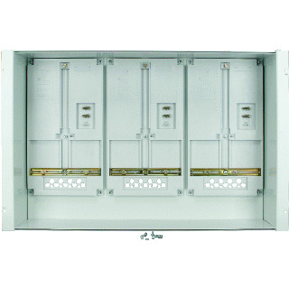 Eaton Xenergy componenten uitbouw kast bevestigingsset H400MM B720MM D165MM