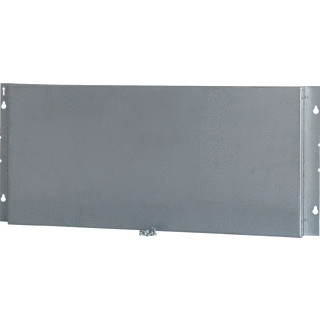 Eaton Inbouwmodule profi+meerdere BZM1 en 2 hxb=300x1000mm grijs
