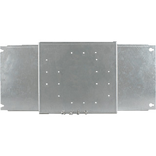 Eaton Inbouwmodule profi+nzm1 hxb=200x600mm hor.aansl. grijs