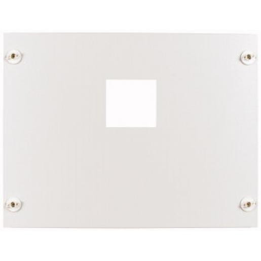 Eaton Inbouwmodule profi+nzm3 hxb=300x600mm hor.aansl. wit