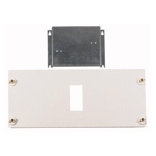 Eaton Inbouwset voor NZM1 TBV BF 24te brede kast wit