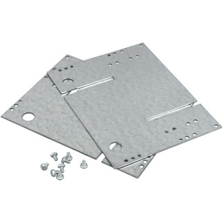 Eaton KLV inbouwverdeelkast 2te vlak ip30 kunststof 12 module