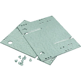 Eaton KLV inbouwverdeelkast 8te ip30 kunststof 12 module