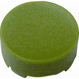 Eaton Indicatieplaatje hoog zwart symbool pijl