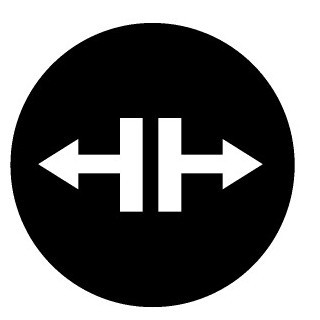 Eaton Indicatieplaatje hoog zwart symbool wissen