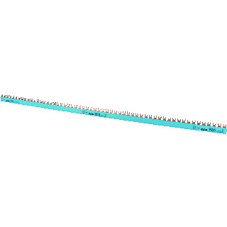 Eaton Easyvation kamrail 1M vork 80a N 17,8MM