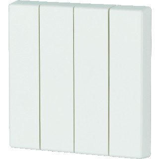 Eaton Xcomfort aan-/uit-schakelaar wit