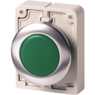 Eaton Signaallamp 30MM vlak groen