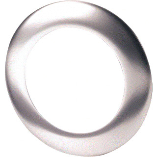 Eaton Signaaldrukknop 30MM vlak zonder lens terugverend