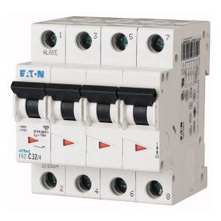 Eaton INSTAUT FAZ-C1,6/4