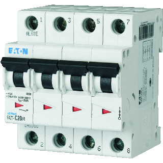 Eaton INSTAUT FAZT-D20/4