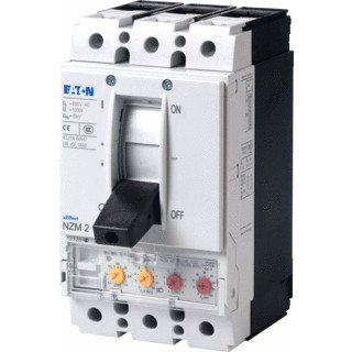Eaton Vermogensautomaat NZM2 3P 100a