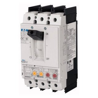 Eaton VERMSCHK NZMH2-VE160-NA