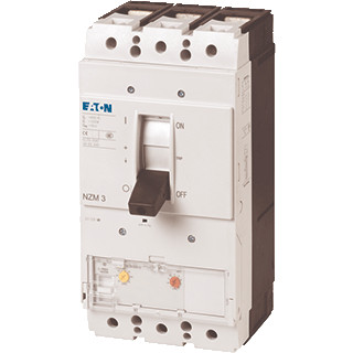 Eaton Vermogensautomaat NZM3 3P 500a ul/iec