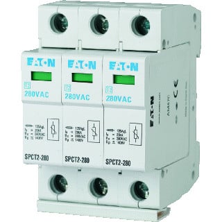 Eaton Overspanningsafleider SPCT2-385/3