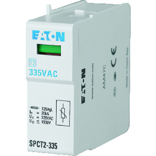 Eaton Overspanningsafleider SPCT2-385