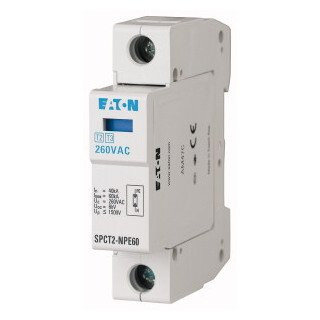 Eaton SPNGSBEV SPCT2-NPE60/1