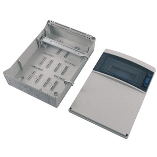 Eaton Xcomfort installatiekast leeg (wand) ip65 kunststof 12 module