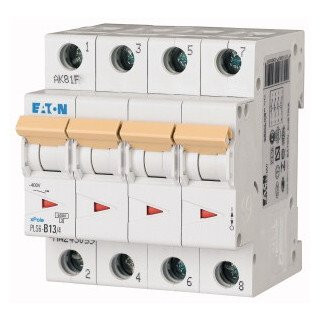 Eaton INSTAUT PLS6-B13/4-MW