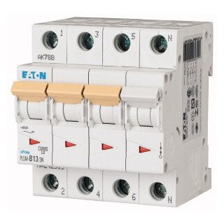 Eaton INSTAUT PLSM-B13/3N-MW