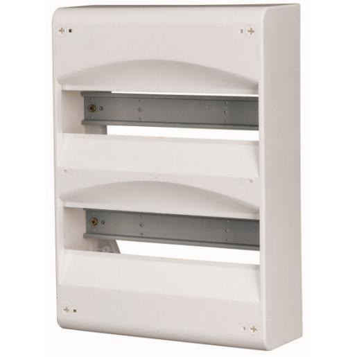 Eaton Xcomfort installatiekast leeg (wand) ip30 kunststof 13 module