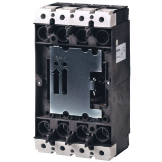 Eaton Insteeksokkel voor NZM3 4P