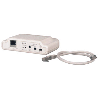 Eaton Interface ethernet communicatie lan