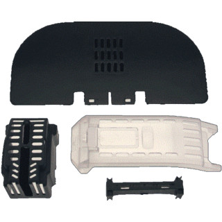 Eaton Ip-beschermingsset 400 A ac 690 V NH2 3P iec ip20