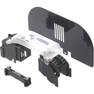 Eaton Ip beschermingsset laagspanning NH00 1P iec