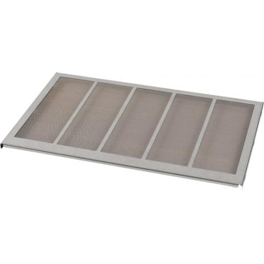 Eaton Ip4x rooster voor deuren 5 kolommen