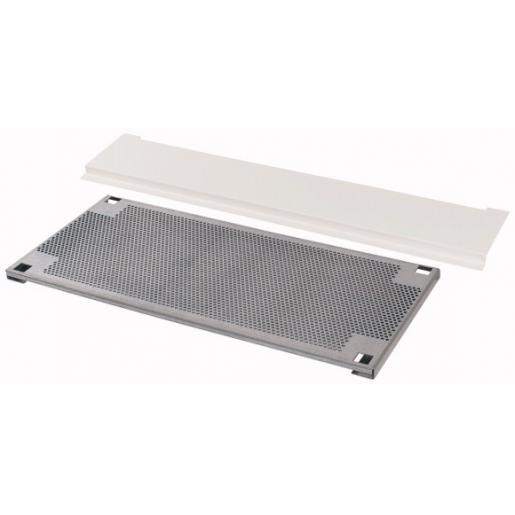 Eaton It-montageplaat en hor.afscheiding TBV BF 24te brede opbouw kast