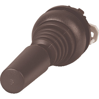 Eaton Joystick 2 standen horizontaal vast zwarte ring