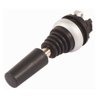 Eaton Joystick robuust 4 standen 2 schakelpunten titan ring