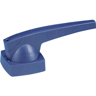 Eaton Draaigreep 12MM voor montageafdekking blauw
