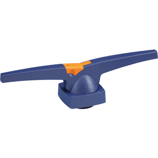 Eaton Draaigreep voor omschakelmechaniek 14MM blauw hangslot
