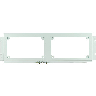 Eaton Kabelinlaatflensplaat grijs voor f3a wartelplaten