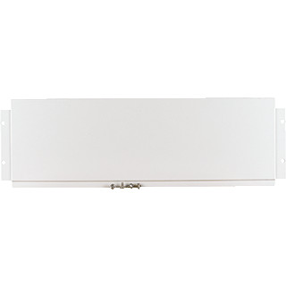 Eaton Kabelinlaatflensplaat wit blind