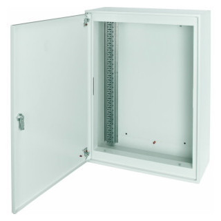 Eaton xEnergy Basic Kabelrangeerraam, hxbxd=100x350x400mm, grijs