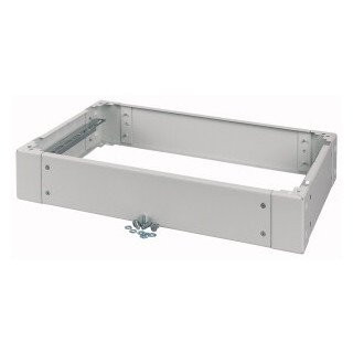 Eaton Kabelrangeerraam hxbxd=100x600x400mm grijs