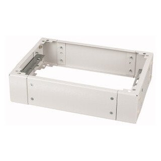 Eaton Kabelrangeerraam hxbxd=100x800x300mm grijs