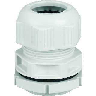 Eaton Xenergy wartel M63 lichtgrijs 34/48MM kunststof