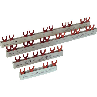 Eaton Kamrail evg 1P 80 A 16 MM2 vork lengte 241,2 MM