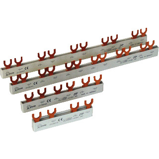 Eaton Kamrail evg 3P 80 A 16 MM2 vork lengte 648 MM