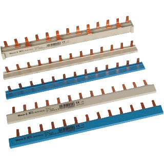 Eaton Kamrail Z-SV-10/2P-2te/13 2P 50 A 10 MM2 pen lengte 231 MM