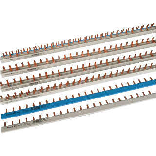Eaton Kamrail Z-SV-16/2P-2te 2P 63 A 16 MM2 pen lengte 1000 MM