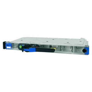 Eaton xPole Kamrail ZV-ksbi, vork, 16MM2, 63a, voor SPC, 2te + 1,5te