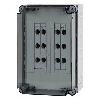 Eaton Kast ci hxb=250x375mm 60MM RM voor 4X D02 MB 250a 3P