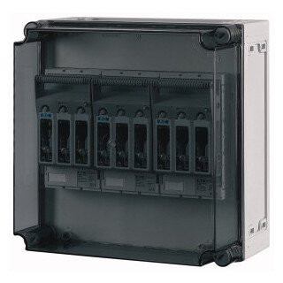 Eaton Kast ci hxb=375x375mm 60MM RM voor 3X XNH00 MB 630a 3P