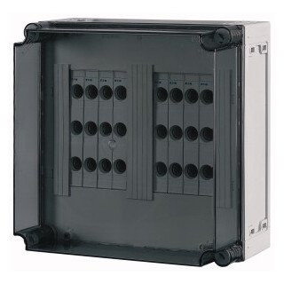 Eaton Kast ci hxb=375x375mm 60MM RM voor 8X D02 MB 250a 3P