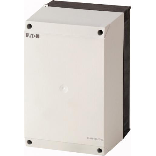 Eaton Kast ci hxbxd=240x160x160mm,+montagerail rondom gladde wanden